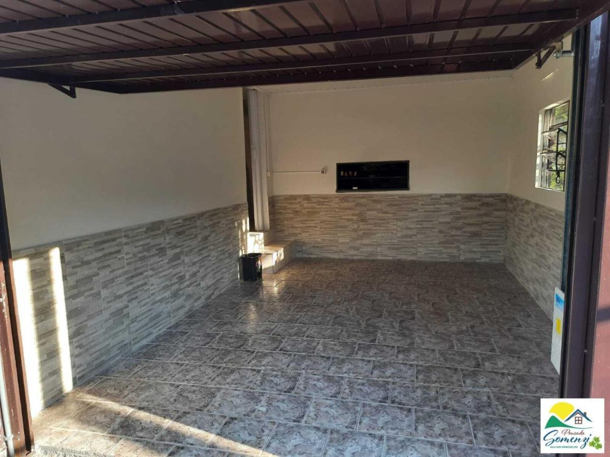 Pousada Somenzi Bento Gonçalves Εξωτερικό φωτογραφία